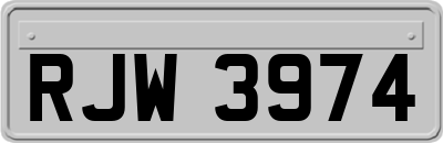 RJW3974