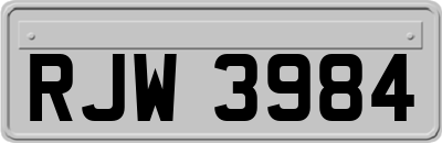 RJW3984