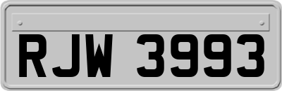 RJW3993
