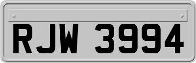 RJW3994