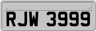 RJW3999