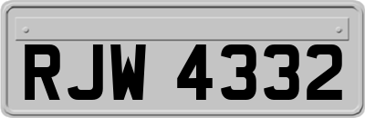 RJW4332