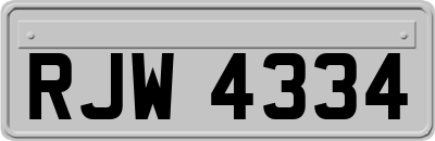 RJW4334