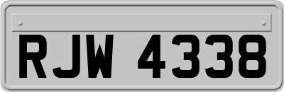RJW4338