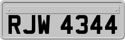 RJW4344