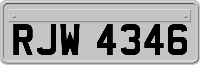 RJW4346