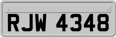 RJW4348