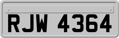 RJW4364