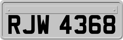 RJW4368