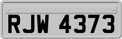 RJW4373