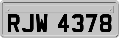 RJW4378