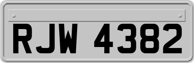 RJW4382