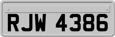 RJW4386