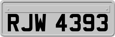 RJW4393