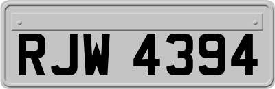 RJW4394