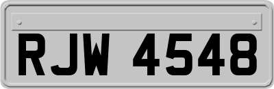 RJW4548