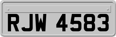 RJW4583