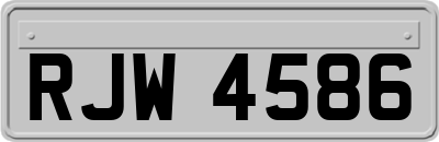 RJW4586