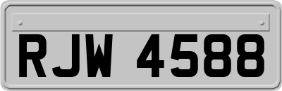 RJW4588