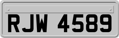 RJW4589
