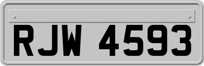 RJW4593