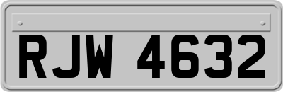 RJW4632