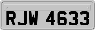 RJW4633
