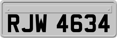 RJW4634