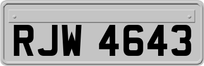 RJW4643