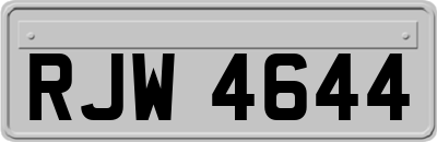 RJW4644