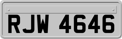 RJW4646