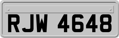 RJW4648