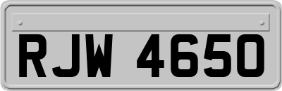 RJW4650