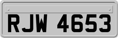 RJW4653