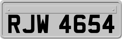 RJW4654