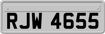 RJW4655