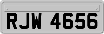 RJW4656