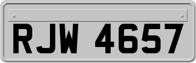 RJW4657