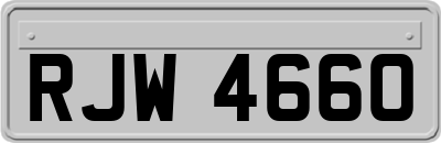 RJW4660