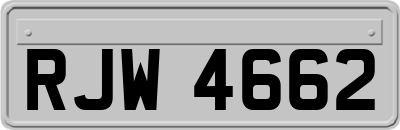 RJW4662