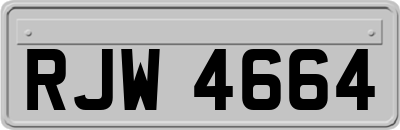 RJW4664