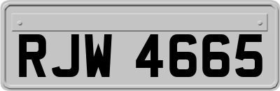 RJW4665