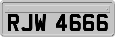 RJW4666