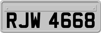 RJW4668