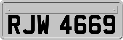 RJW4669