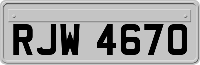 RJW4670