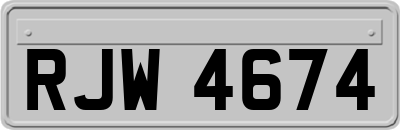 RJW4674