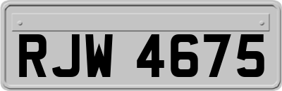 RJW4675