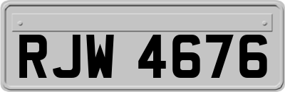 RJW4676