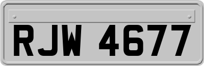 RJW4677